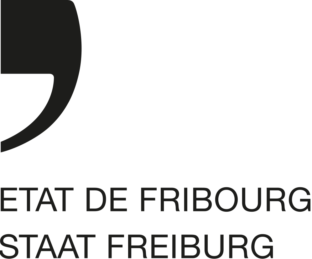 Logo Etat de Fribourg