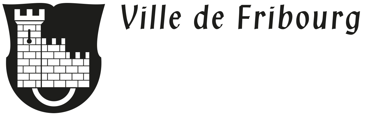 Logo Ville de Fribourg